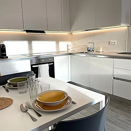 Avec Terrasse Au Centre, Parking, 4 Pers. - Fr-1-343-272 Apartment *