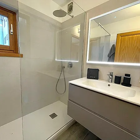 Avec Terrasse Au Centre, Parking, 4 Pers. - Fr-1-343-272 Apartment Chamonix