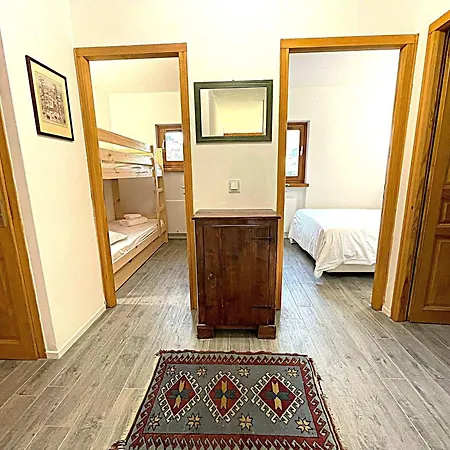 Avec Terrasse Au Centre, Parking, 4 Pers. - Fr-1-343-272 *