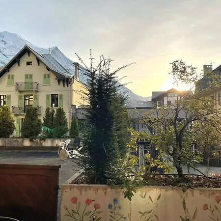 Avec Terrasse Au Centre, Parking, 4 Pers. - Fr-1-343-272 *