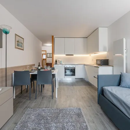 Avec Terrasse Au Centre, Parking, 4 Pers. - Fr-1-343-272 Apartament Chamonix