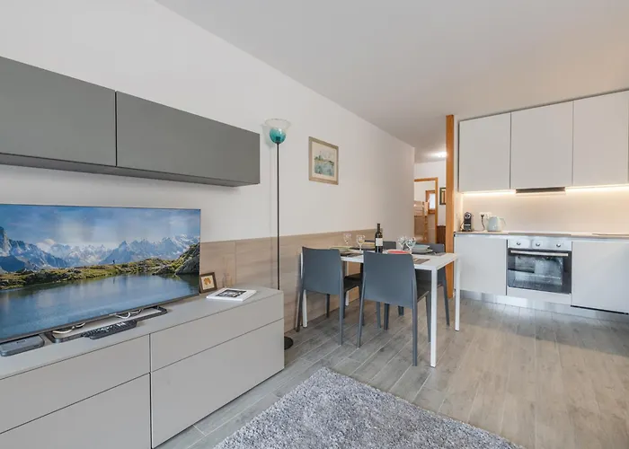 Avec Terrasse Au Centre, Parking, 4 Pers. - Fr-1-343-272 Apartment