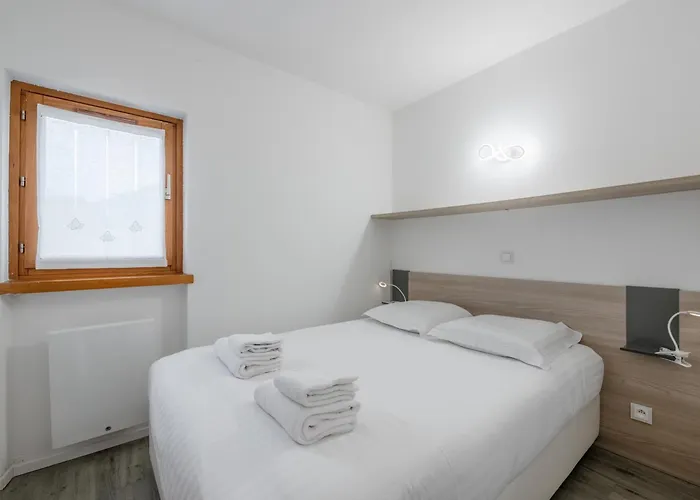 Avec Terrasse Au Centre, Parking, 4 Pers. - Fr-1-343-272 Apartment Chamonix