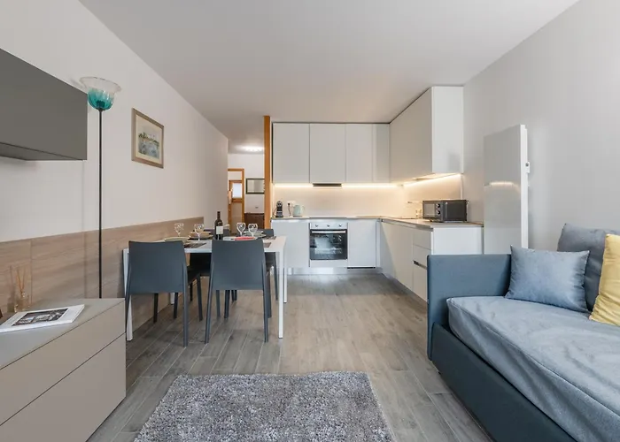 公寓 Avec Terrasse Au Centre, Parking, 4 Pers. - Fr-1-343-272 霞慕尼