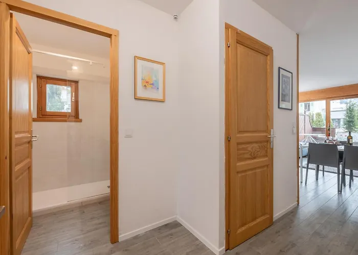 公寓 Avec Terrasse Au Centre, Parking, 4 Pers. - Fr-1-343-272 *