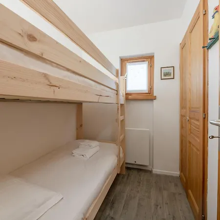 Avec Terrasse Au Centre, Parking, 4 Pers. - Fr-1-343-272 שאמוני