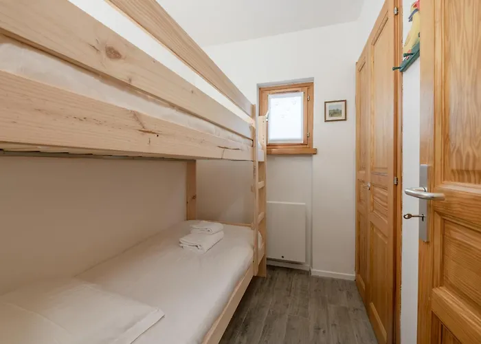 Avec Terrasse Au Centre, Parking, 4 Pers. - Fr-1-343-272 שאמוני