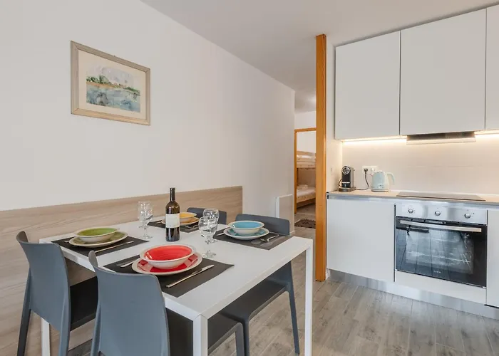 Апартаменты Avec Terrasse Au Centre, Parking, 4 Pers. - Fr-1-343-272 Шамони